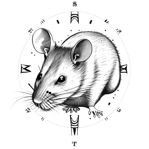 Rat Compass