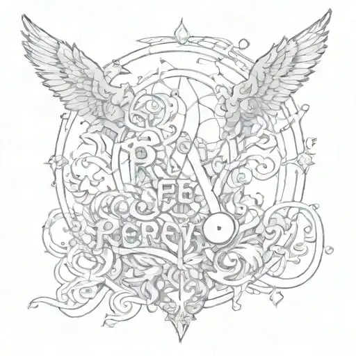 Just The Word Perseverence