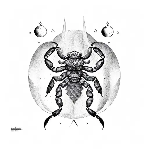 Scorpion Leo Aquarius Taurus