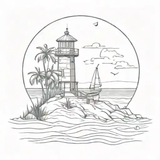 Beach Art Inspired With Pelcan