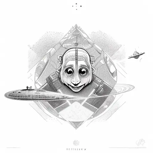 Hitchhiker's Guide To The Galaxy - 42 - Stay Hard