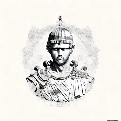 Roman Empire With Giulio Cesare