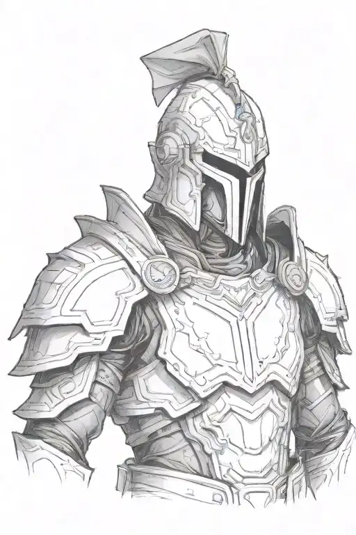 Add A Red Cape To His Back