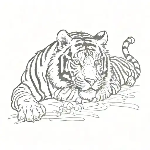 Tiger Count Bloodcount Placed