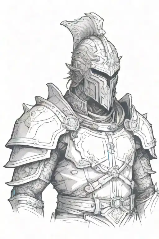 Add A Sword To His Back