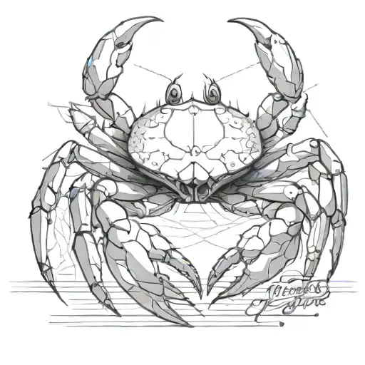 Make The Crab's Legs 1 Meter Long