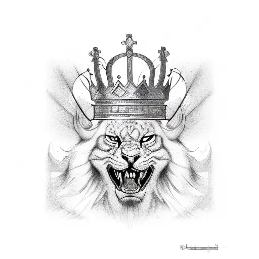 King Crown Traditional