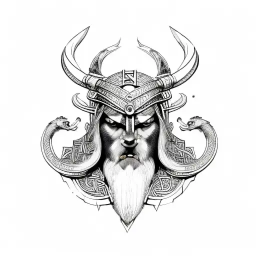 Norse Viking Animals