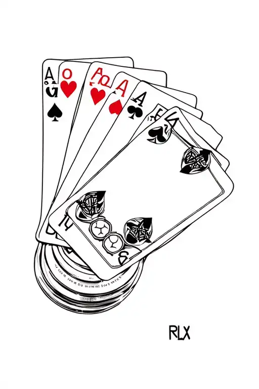 Rlx With Gambling Incorporated Within