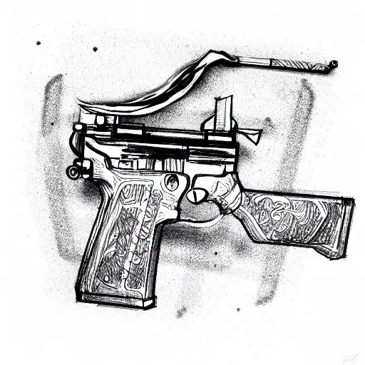 Gun