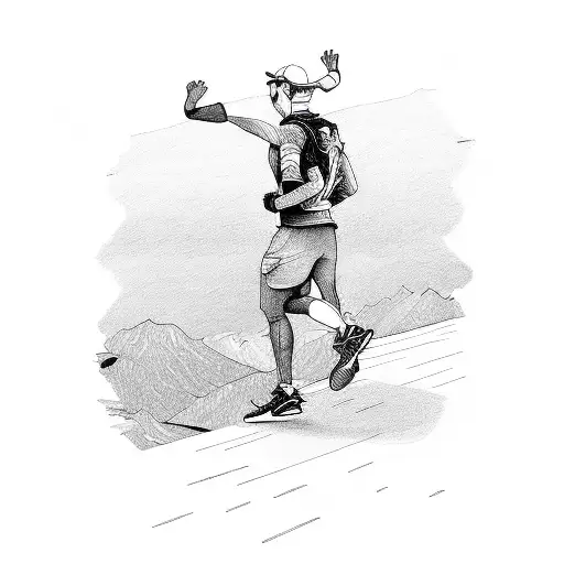 Inspirational Running Quote