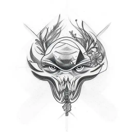 Tatoo For Father Struggle