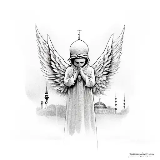 Angel Sneak Seagull Istanbul