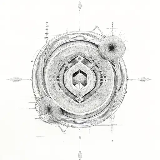 Infinity Symbol With Hesrt