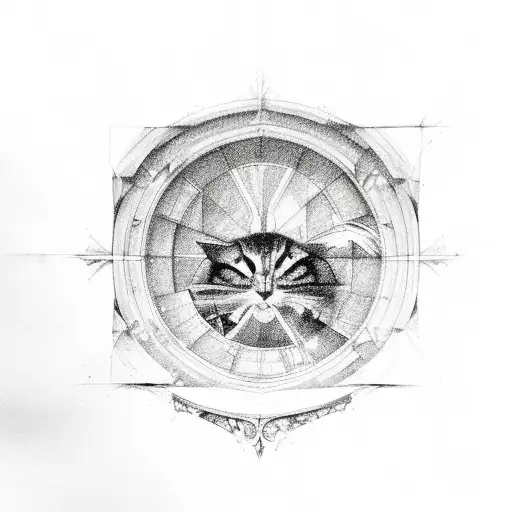 Broken Stained Glass