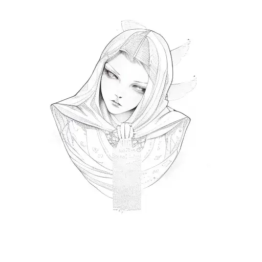 The Face Of An Angel