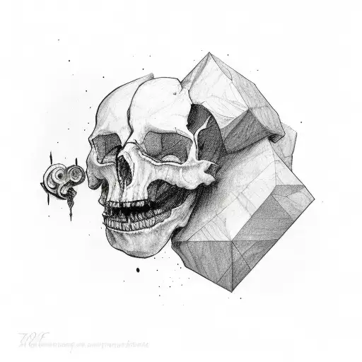 Broken Heart With 999