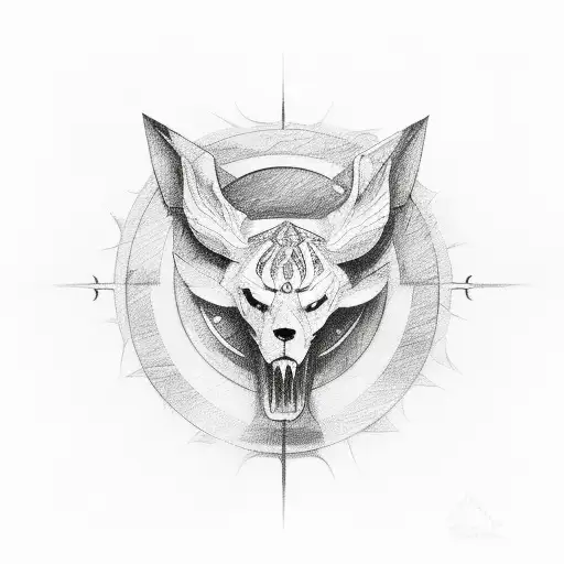 Christian Cross Mountain