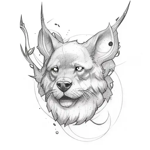 Tatuaje En El Pectoral Derecho Con El Nombre De Anacelia