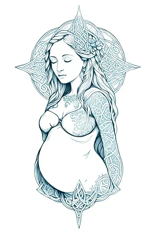 Celtic Maternity