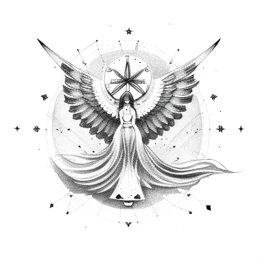 Constellation Angel