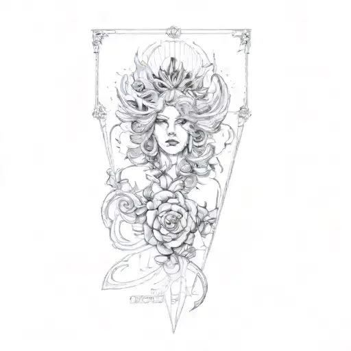 Dark Ink Tattoos By Eli Achkar