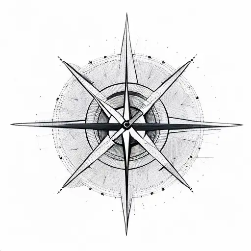 Half Clock Half Compass Air Plane