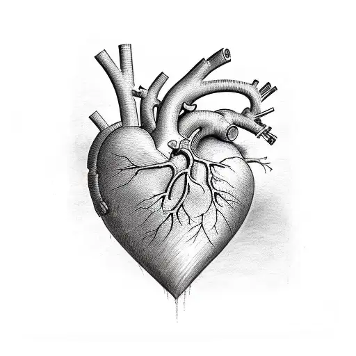 Heart With The Word Evan