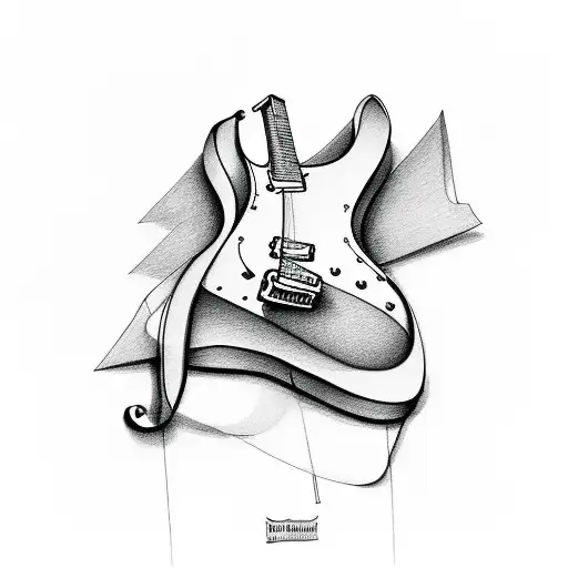 Classic Guitar With Pulse And Soprano