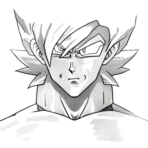 Android 16 From Dragon Ball