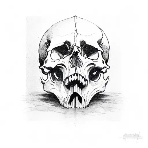 Skull And Metallica