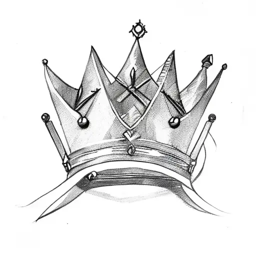 Arrow Crown