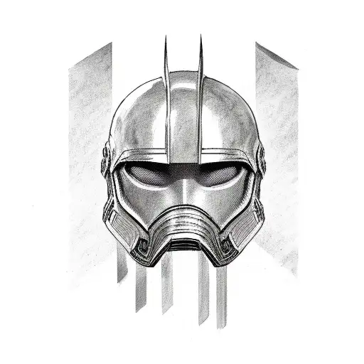 Spartan Soldier Helmet