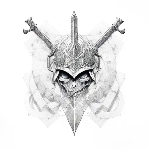 Incorporate A Sword Into A Blueprint Design