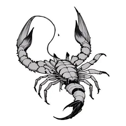 Scorpio And Super Lily