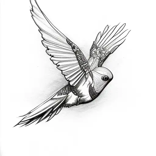 Harley Davidson Hummingbird