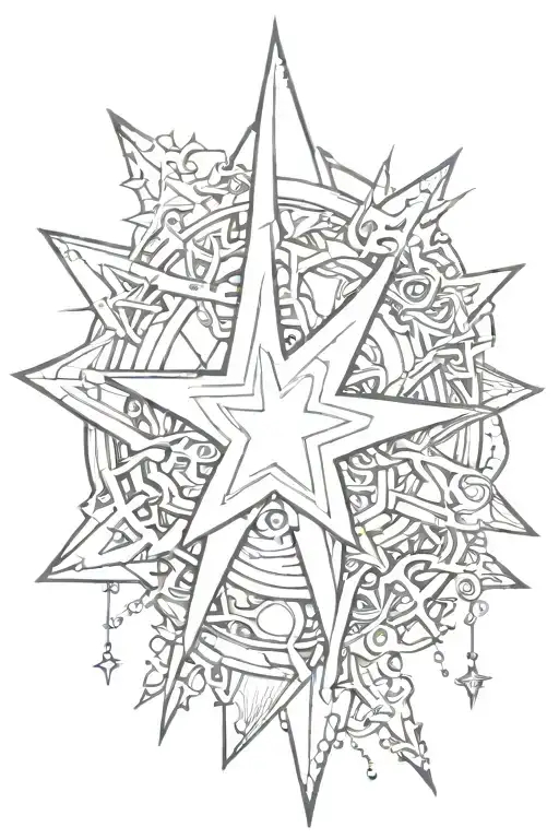 Chain Star