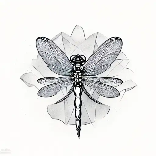 Dragonfly Love
