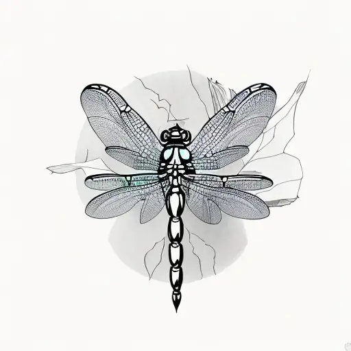 Dragonfly Love