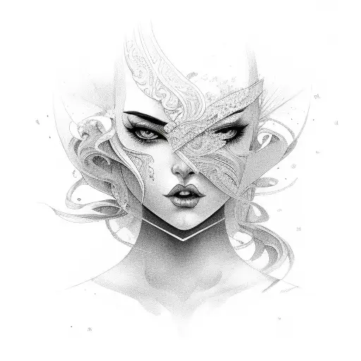 Feminine Strength Love