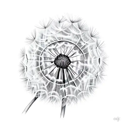 Dandelion Life Cycle