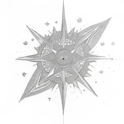 Stars Sunshine And Diamond