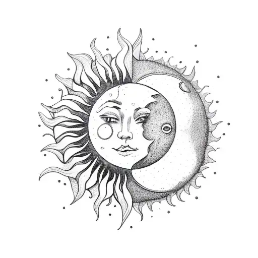 Sun And Moon