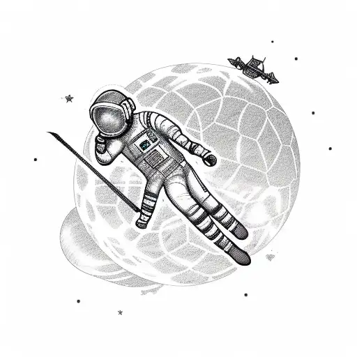 Astronaut Soccer