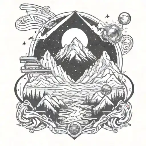 Mountains Universe Music