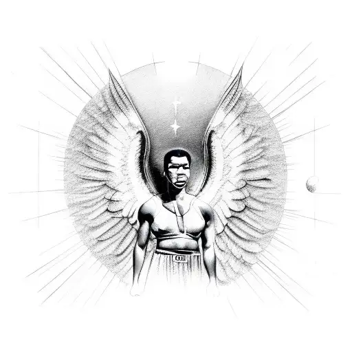 Muhammed Ali Guardian Angel