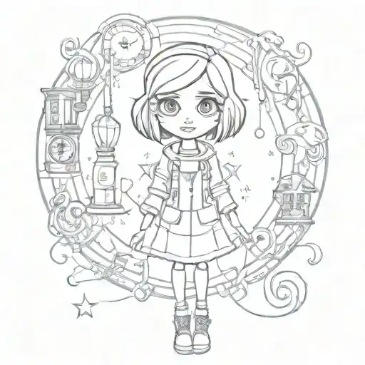 Halloween Coraline And The Secret World