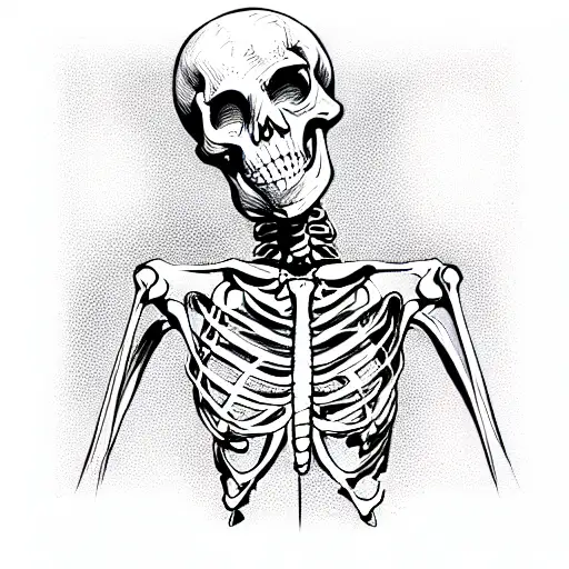 Skeleton Body