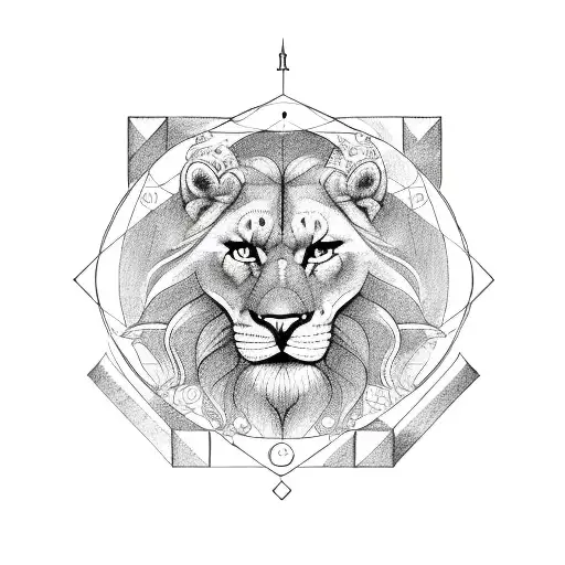 Cancer Leo Virgo Libra Symbol