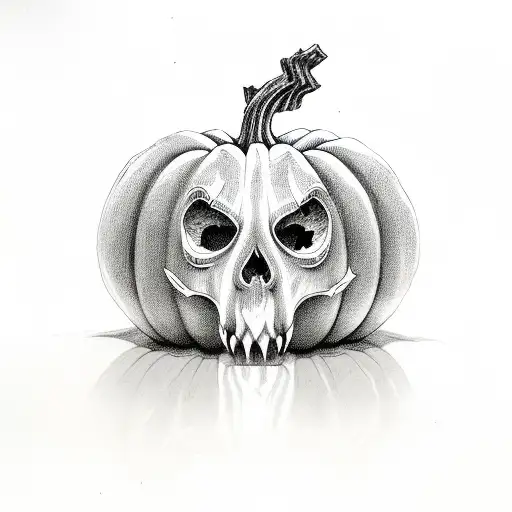 Pumpkin Head Horror Movie